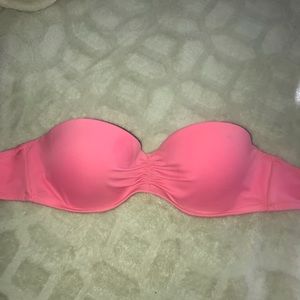 Victoria’s Secret bandeau bikini top